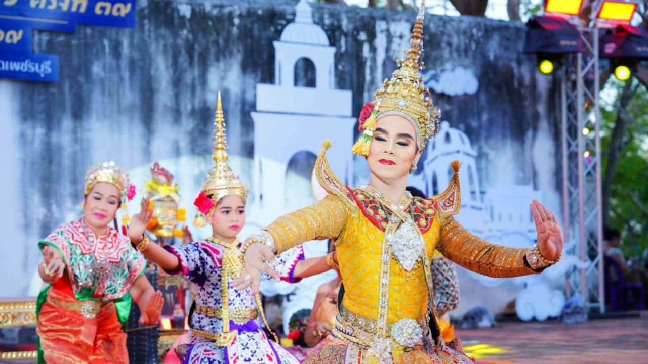 เตรียมดันเทศกาลพระนครคีรีสู่เวทีโลก
