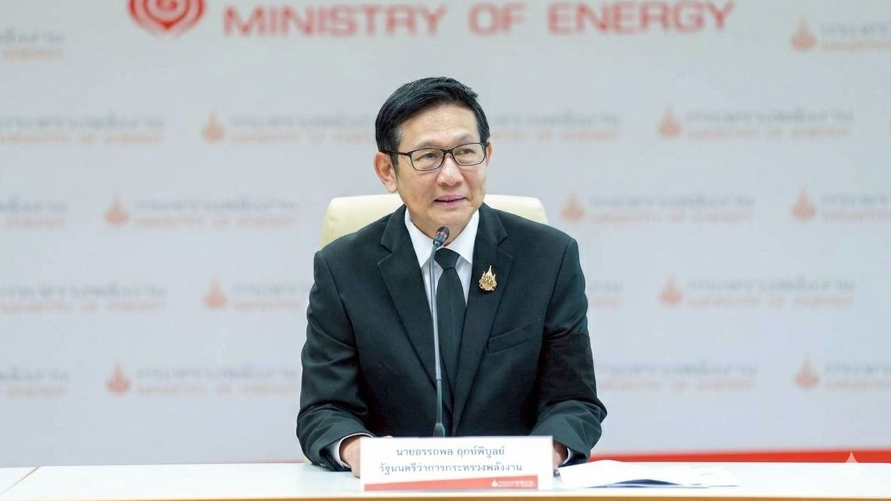 รัฐมนตรีพลังงาน เร่งหาแหล่งน้ำมัน-ก๊าซ พร้อมขอเอกชนปรับแผนการผลิต