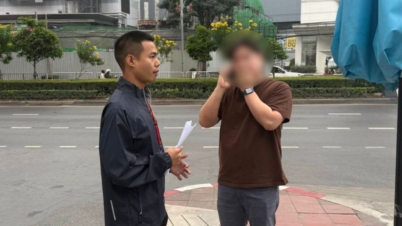 ตำรวจจับ 'อาจารย์ต้น' หลอกดาราและไฮโซ สูญเงินรวมกว่า 50 ล้าน