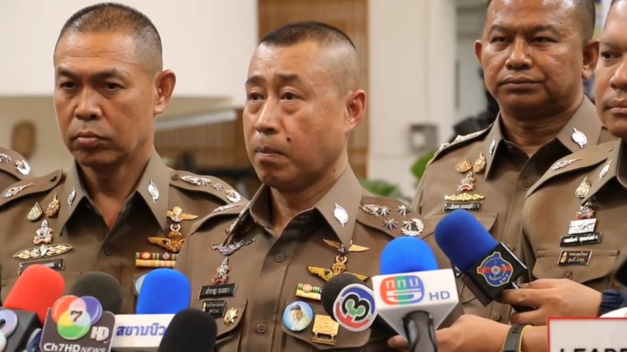 รอง ผบ.ตร. สั่งเข้มความปลอดภัยสถานทูตสหรัฐฯ-อิสราเอล-อิหร่าน