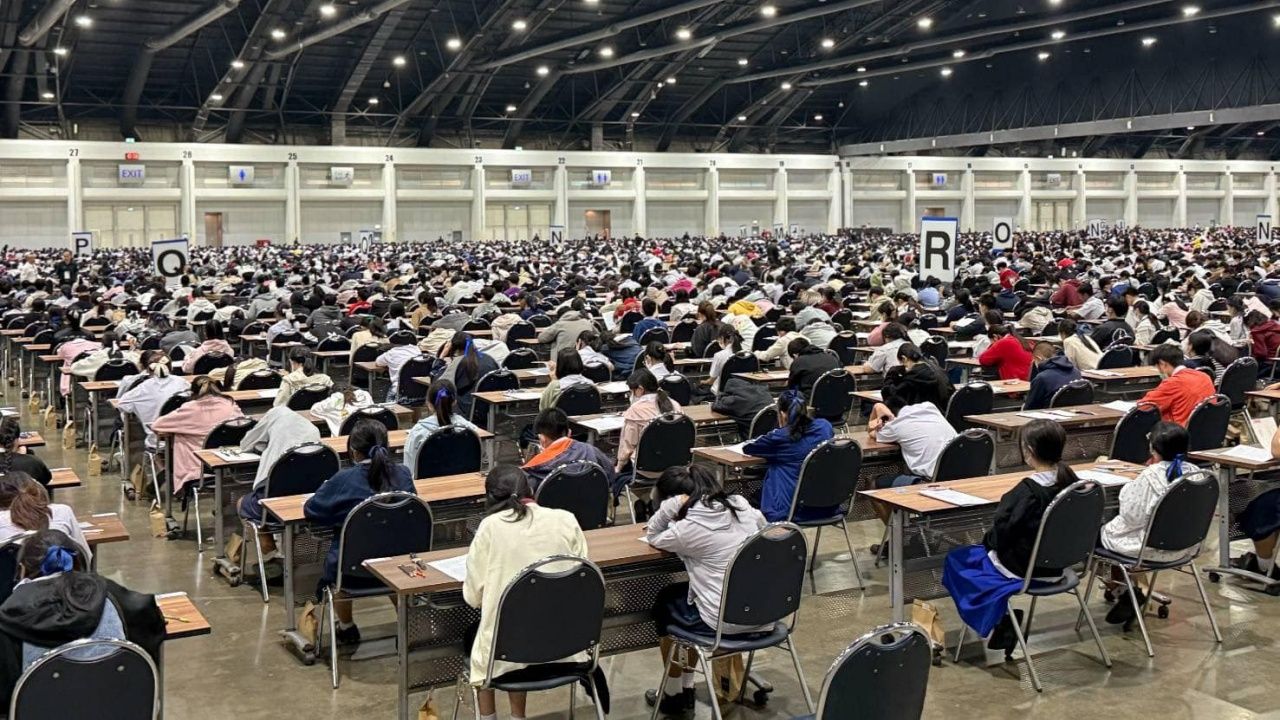 ยอดผู้สมัครสอบเข้า ม.4 โรงเรียนเตรียมอุดมศึกษา สูงสุดในรอบ 18 ปี