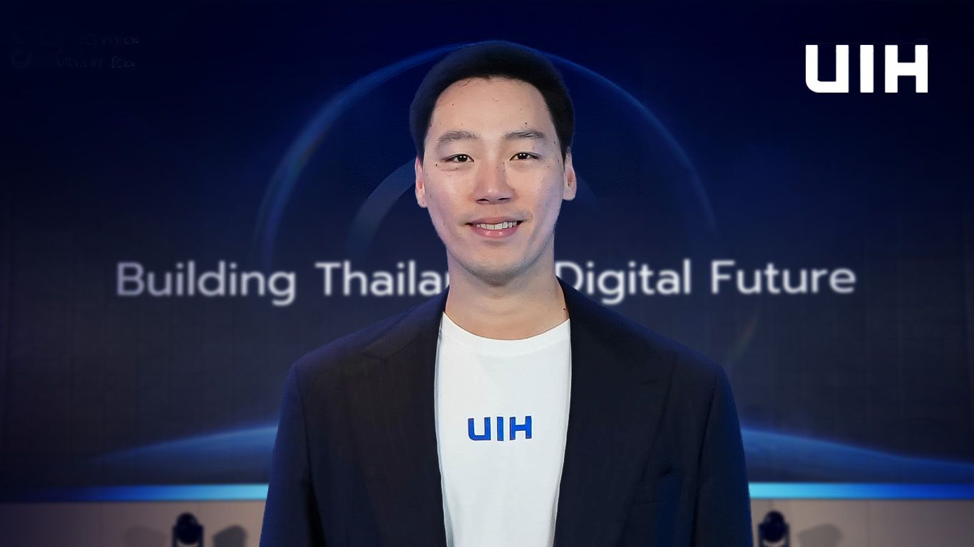 เบญจ เบญจรงคกุล นำ UIH เปิดตัว HELIX Platform รุกตลาดดิจิทัลอินฟราสตรักเจอร์