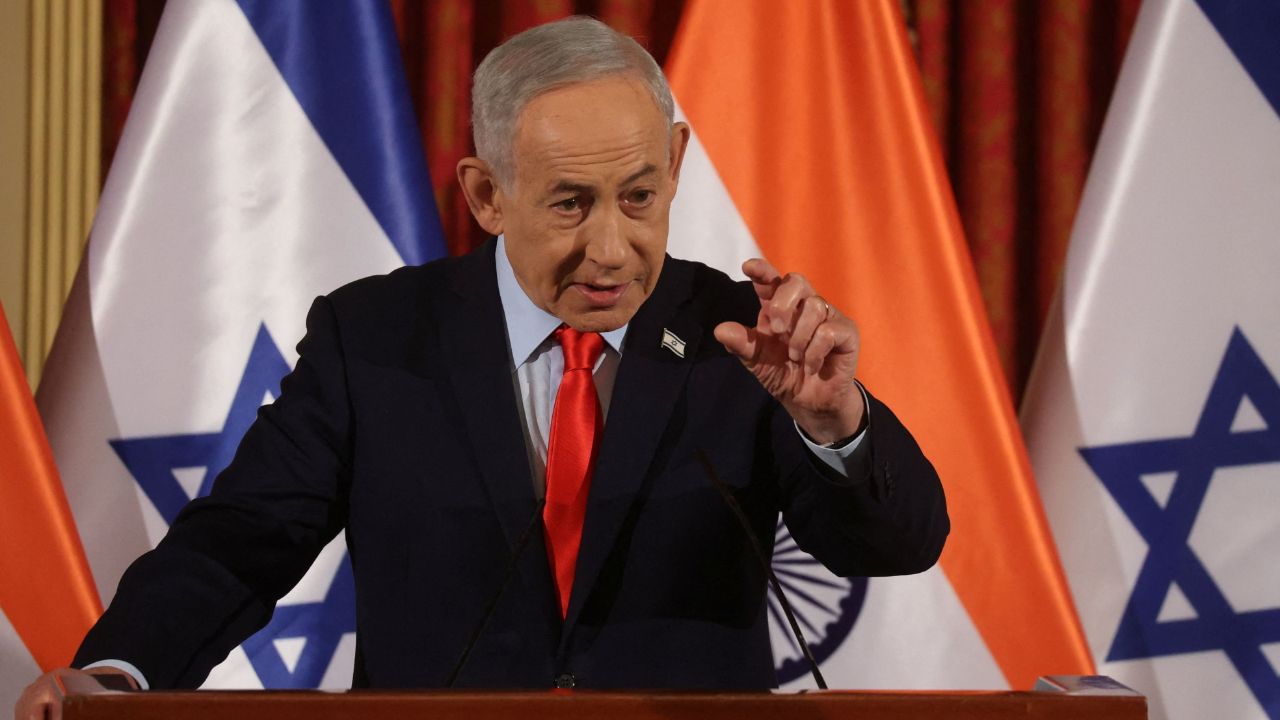 เนทันยาฮู ประกาศกร้าว ห้ามอิหร่านมีอาวุธนิวเคลียร์