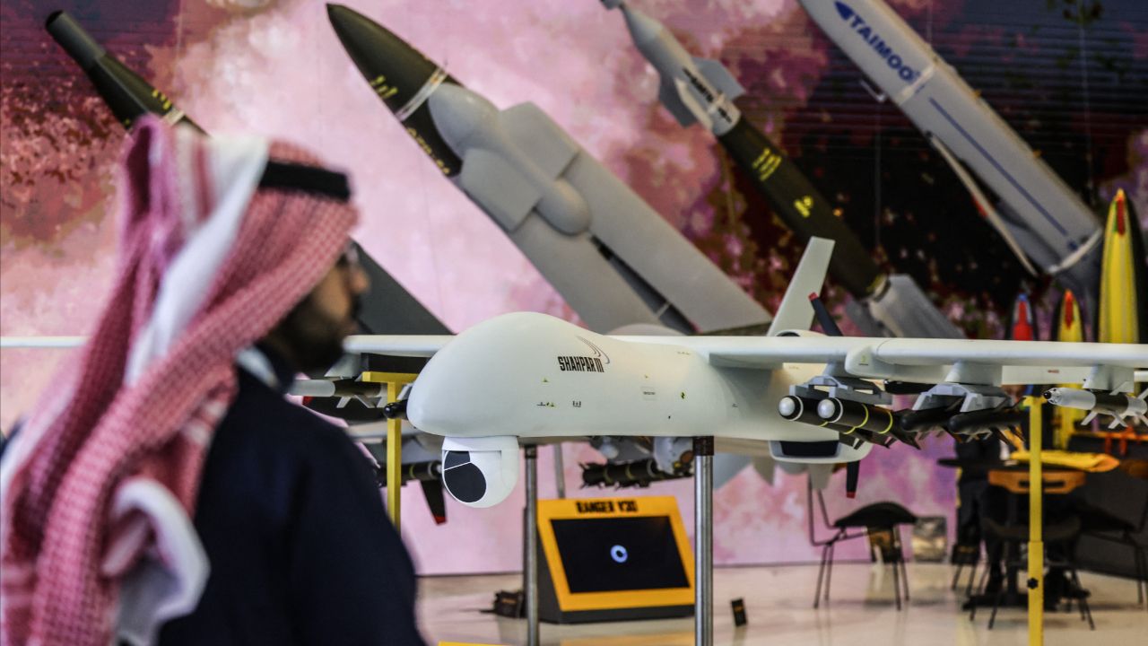 ซาอุดีอาระเบียยืนยันการโจมตีจากอิหร่าน พร้อมประกาศสิทธิ์ในการตอบโต้