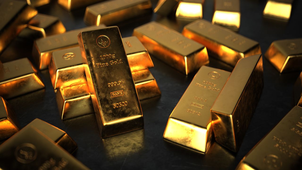 ราคาทองคำแท่งวันนี้ 4 มีนาคม 2569 ผันผวน 41 ครั้ง ขายออกบาทละ 77,200 บาท