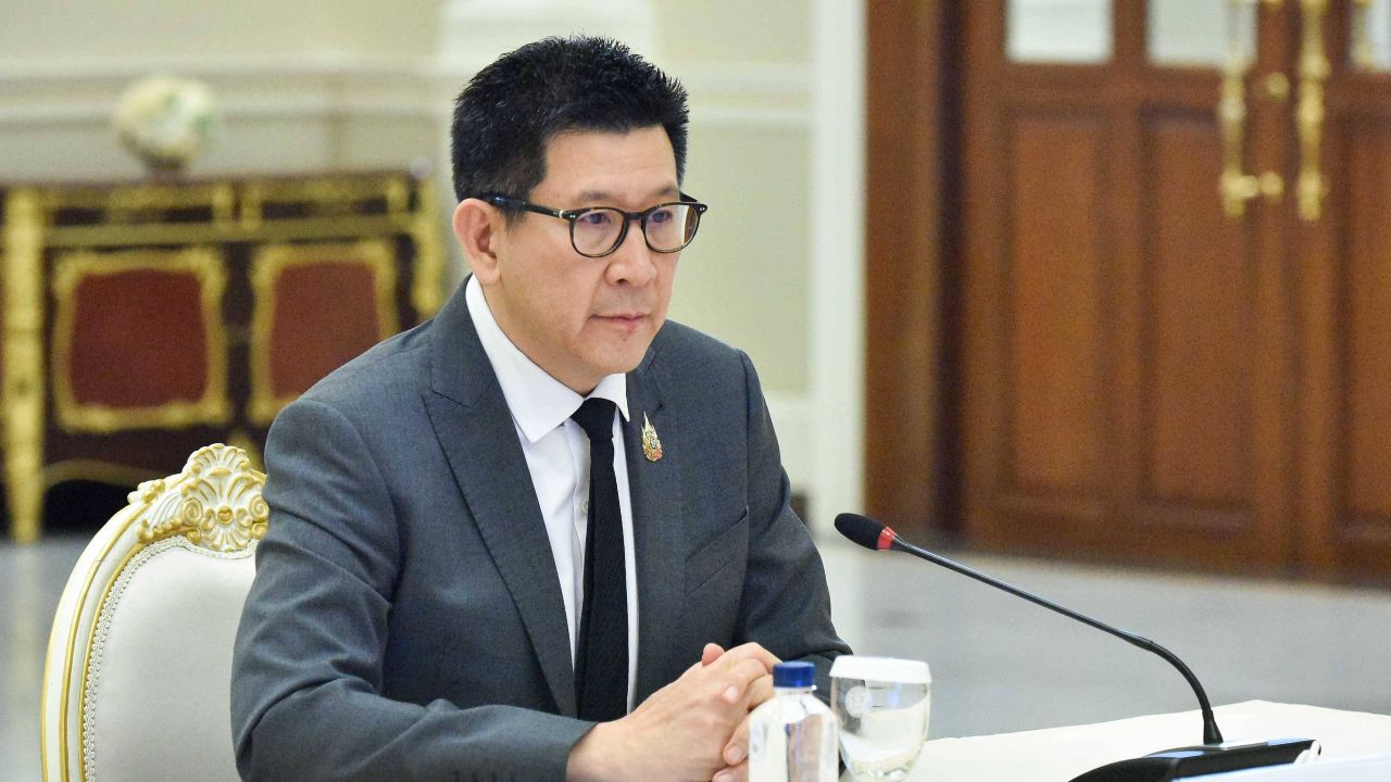 เอกนิติ นำตัวแทน IMF พบ นายกฯ อนุทิน เตรียมประชุม MF-World Bank 2569 ที่ไทย