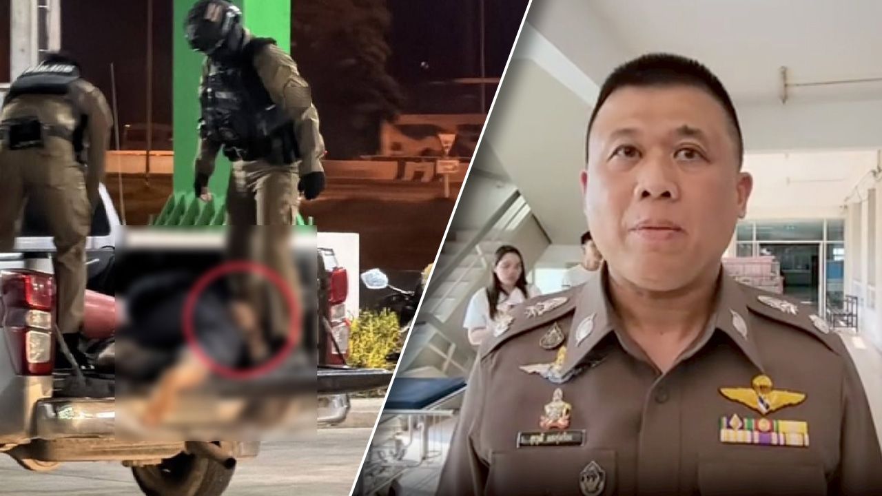 ผู้การฯ อยุธยา สั่งสอบกรณีชายเส้นเลือดสมองแตกถูกจับคิดว่าเมาขับ