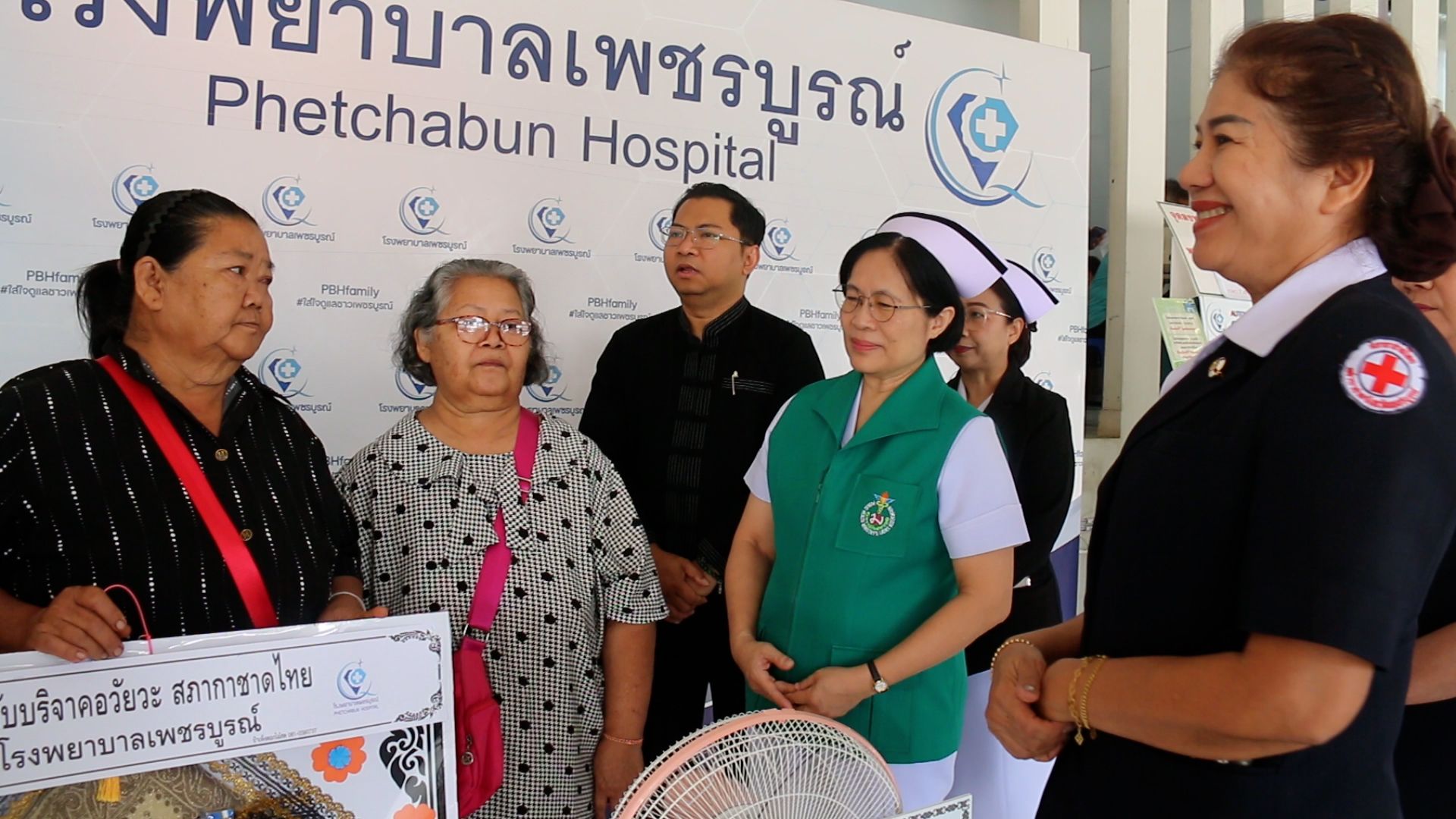 หนุ่มใหญ่ชาวเพชรบูรณ์ เส้นเลือดในสมองแตก บริจาคอวัยวะช่วยผู้ป่วยอีก 4 ชีวิต