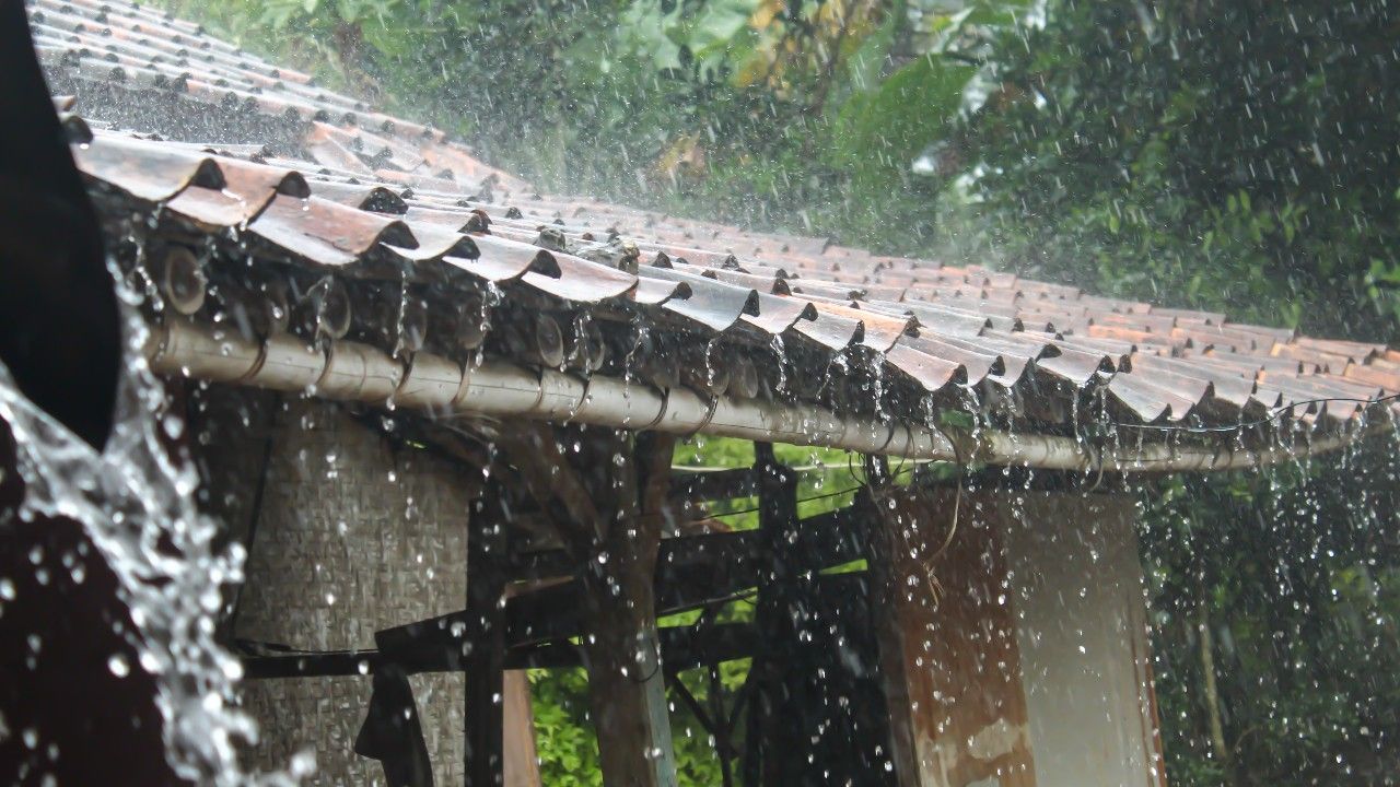 กรมอุตุฯ เตือนภัยพายุฝนฟ้าคะนอง 3-5 มี.ค. 69