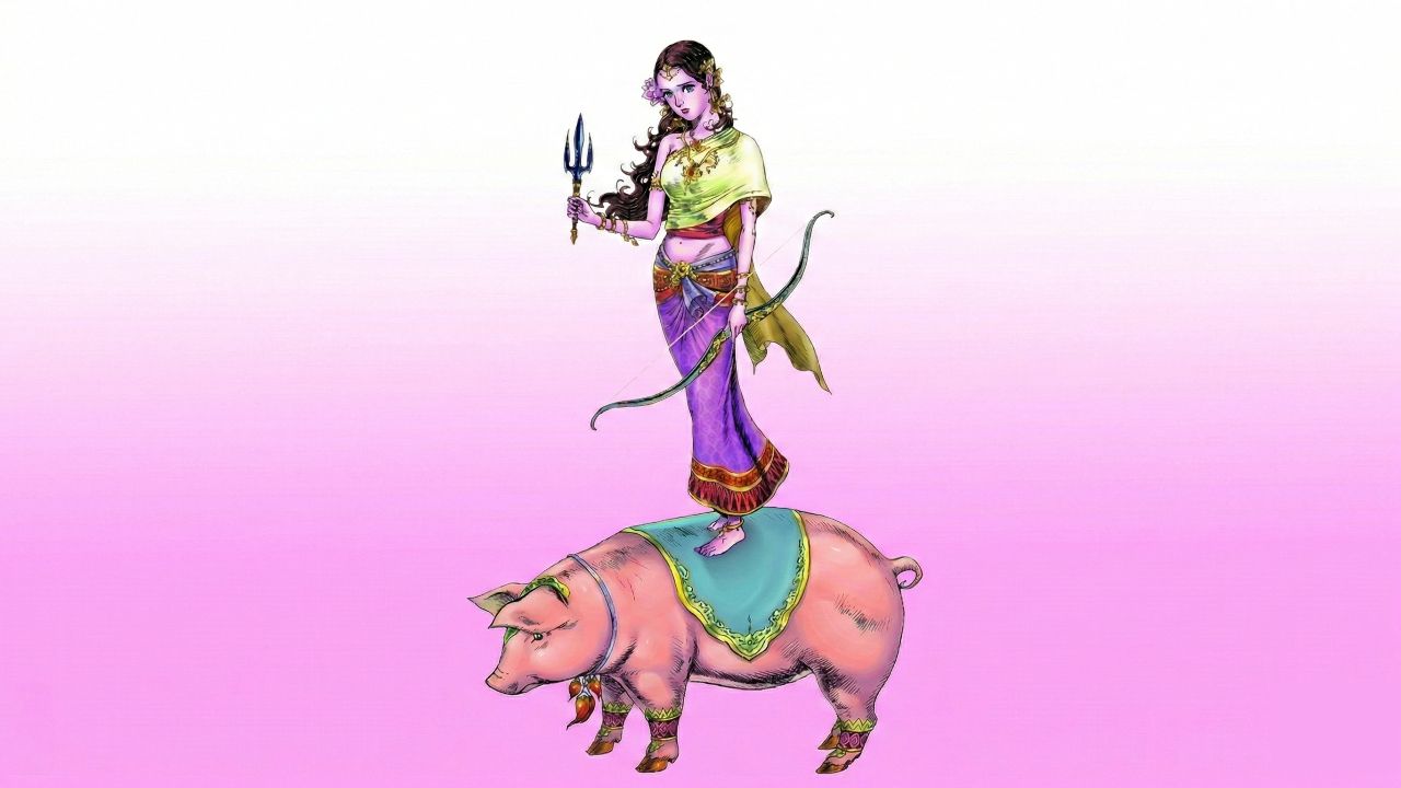 นางสงกรานต์ 2569 ทรงนามว่า "รากษสเทวี" เกณฑ์ธัญญาหาร วิบัติ-น้ำน้อย