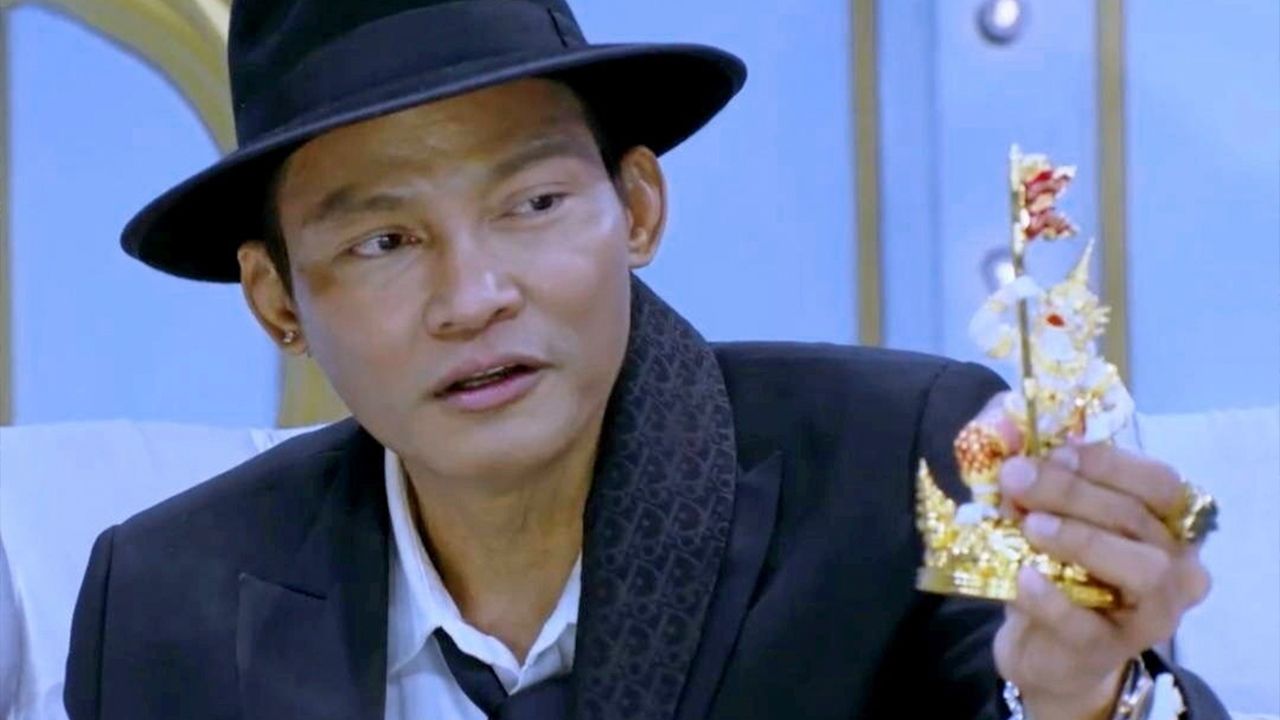 “จา-พนม” นักสู้มะเร็งขั้น 3 สู่บทบาท “หนุมานเชิญธง” ในวงการบันเทิง