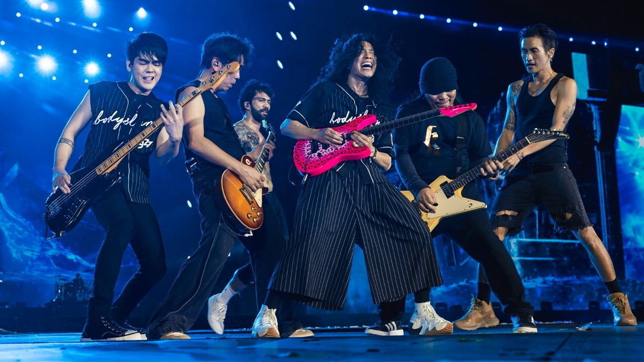 ค่ายเพลง Genie Records จัดคอนเสิร์ต G27 หนักหน่วง 11 ชั่วโมง พร้อมข่าวอาชญากรรมและสังคม