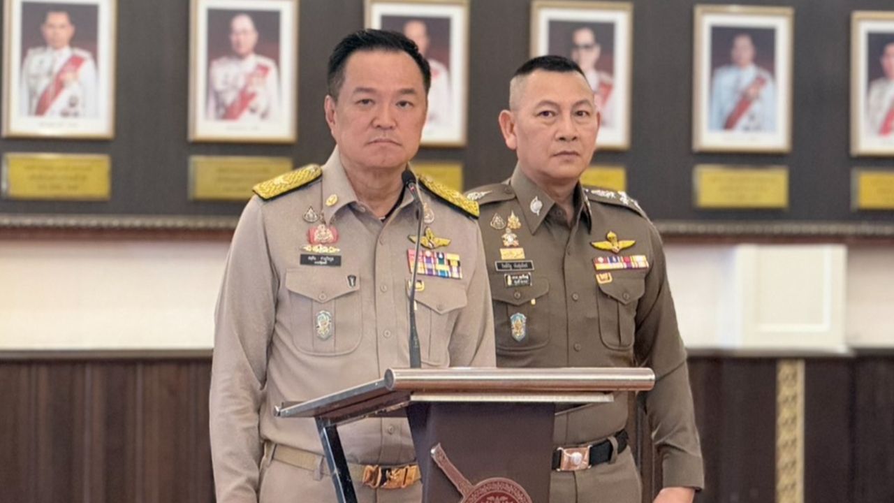 นายกฯ อนุทิน ยืนยันเหตุระเบิดคลังอาวุธเป็นอุบัติเหตุ ไม่เกี่ยวพันไทย-กัมพูชา