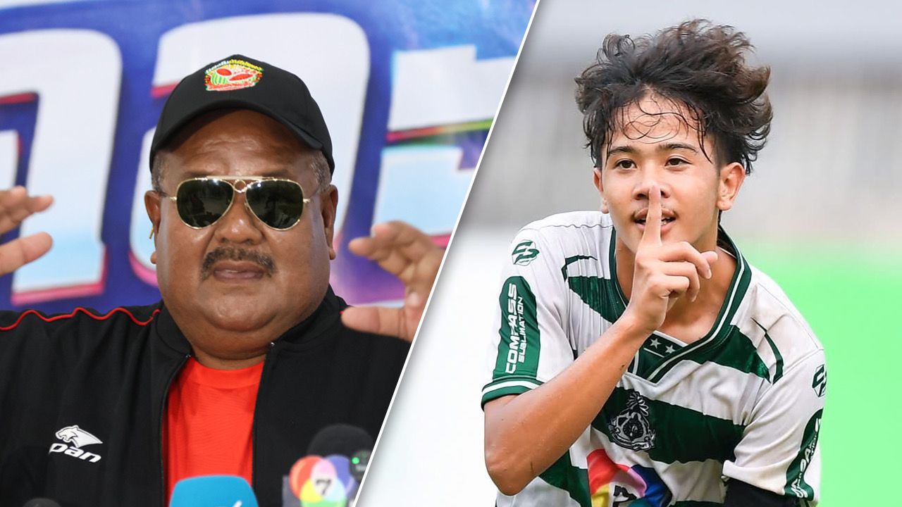 สโมสรบุรีรัมย์ ยูไนเต็ด คว้าแชมป์ไทยลีก 2024/25 อย่างเป็นทางการ หลังชนะการแข่งขันสุดท้าย