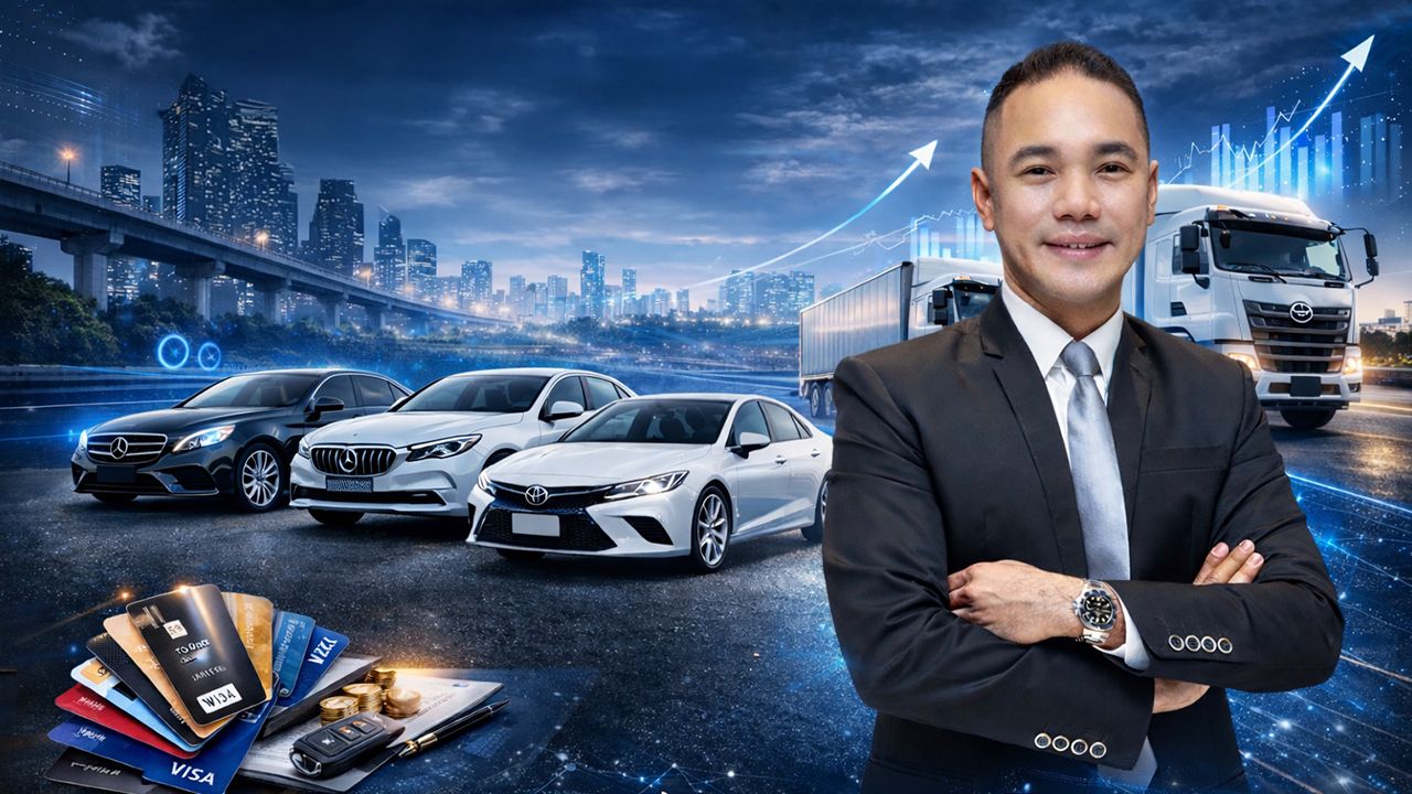 CARFINN เปิดทางแก้หนี้รถยนต์ ด้วยบริการรีไฟแนนซ์และปิดรวมหนี้ลดค่างวด