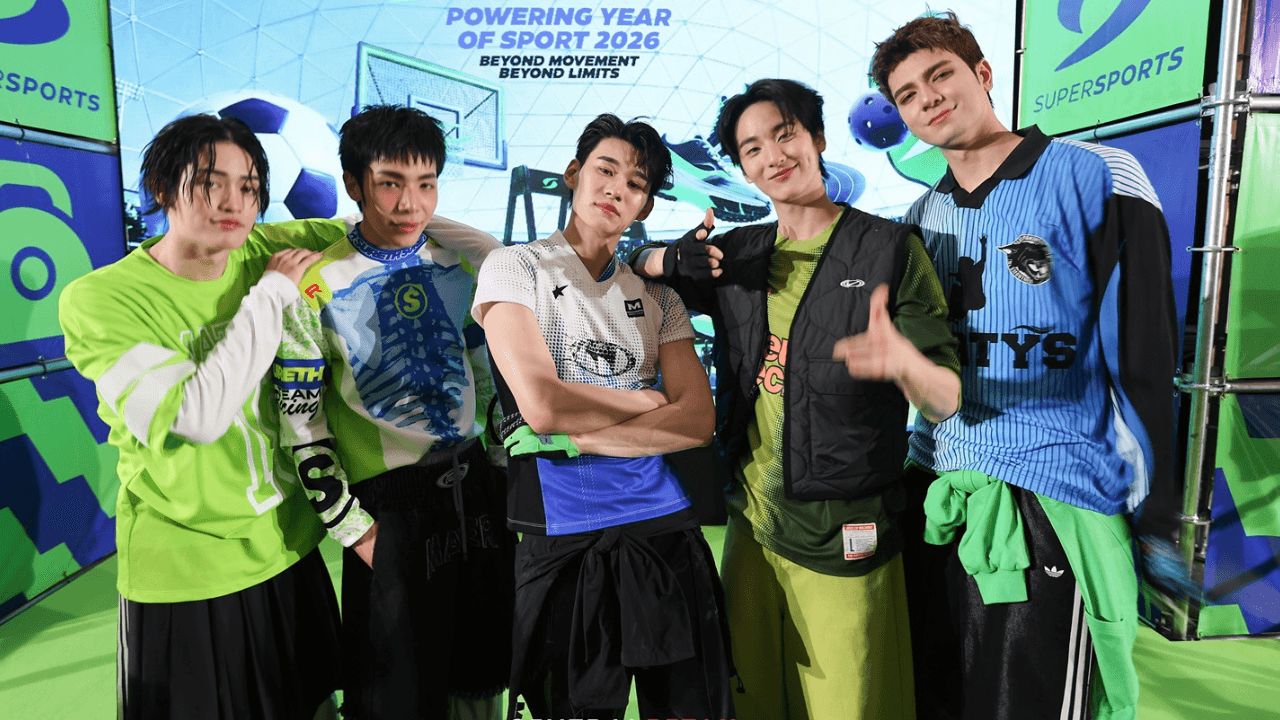 ซูเปอร์สปอร์ตเปิดศักราชใหม่ Move to a New Height ดึง ATLAS เสิร์ฟพลังกีฬา