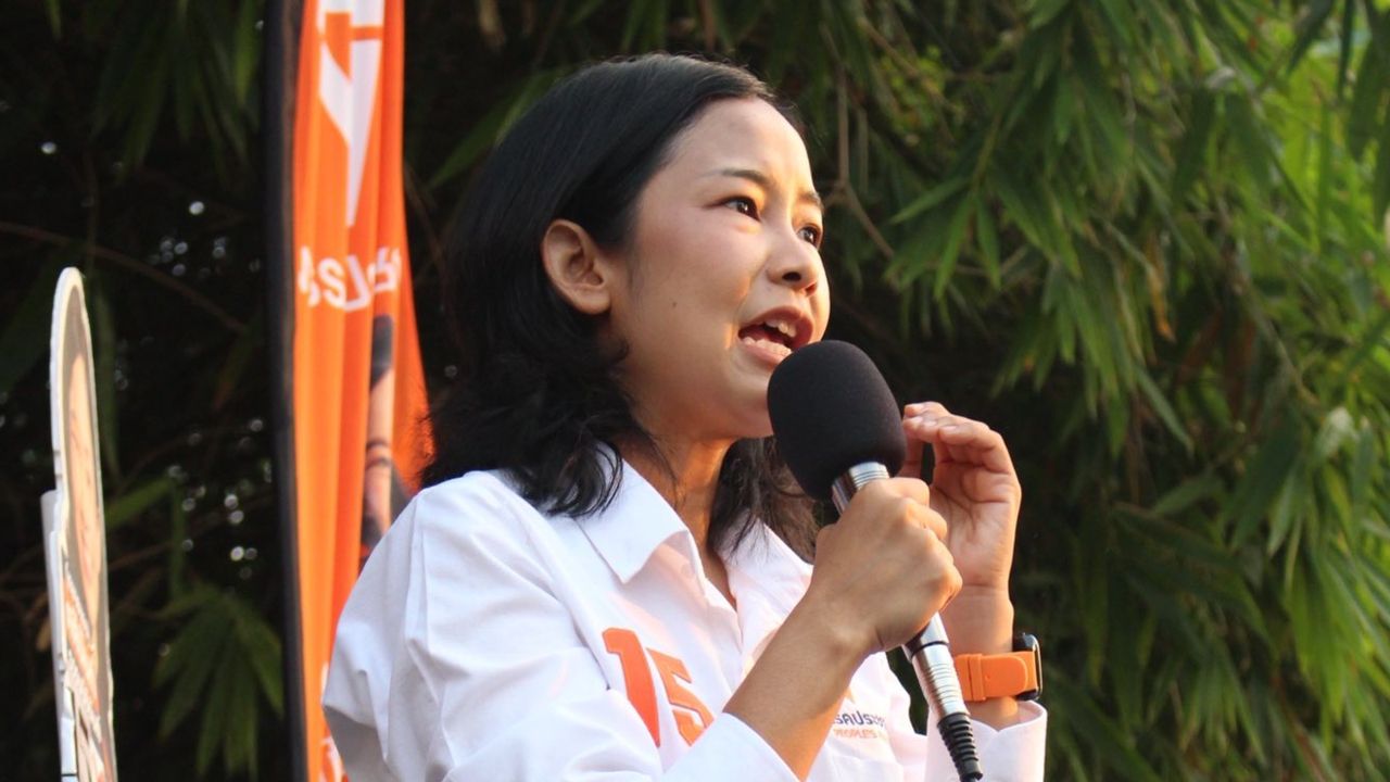 ทนายแจม ชี้แจงคณะทำงานความเสมอภาคฯ ยืนยันไม่ทำลายความเชื่อมั่นในพรรค