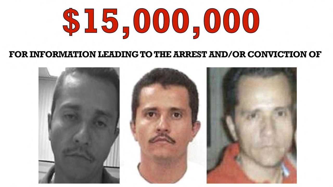 เอล เมนโช ราชายาเสพติดถูกวิสามัญหลังปฏิบัติการโจมตีของเม็กซิโก