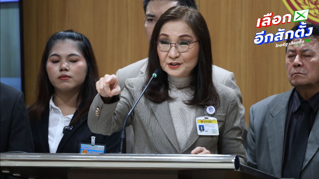 นันทนาแสดงความกังวลต่อการตั้งรัฐบาลใหม่ก่อนสงกรานต์