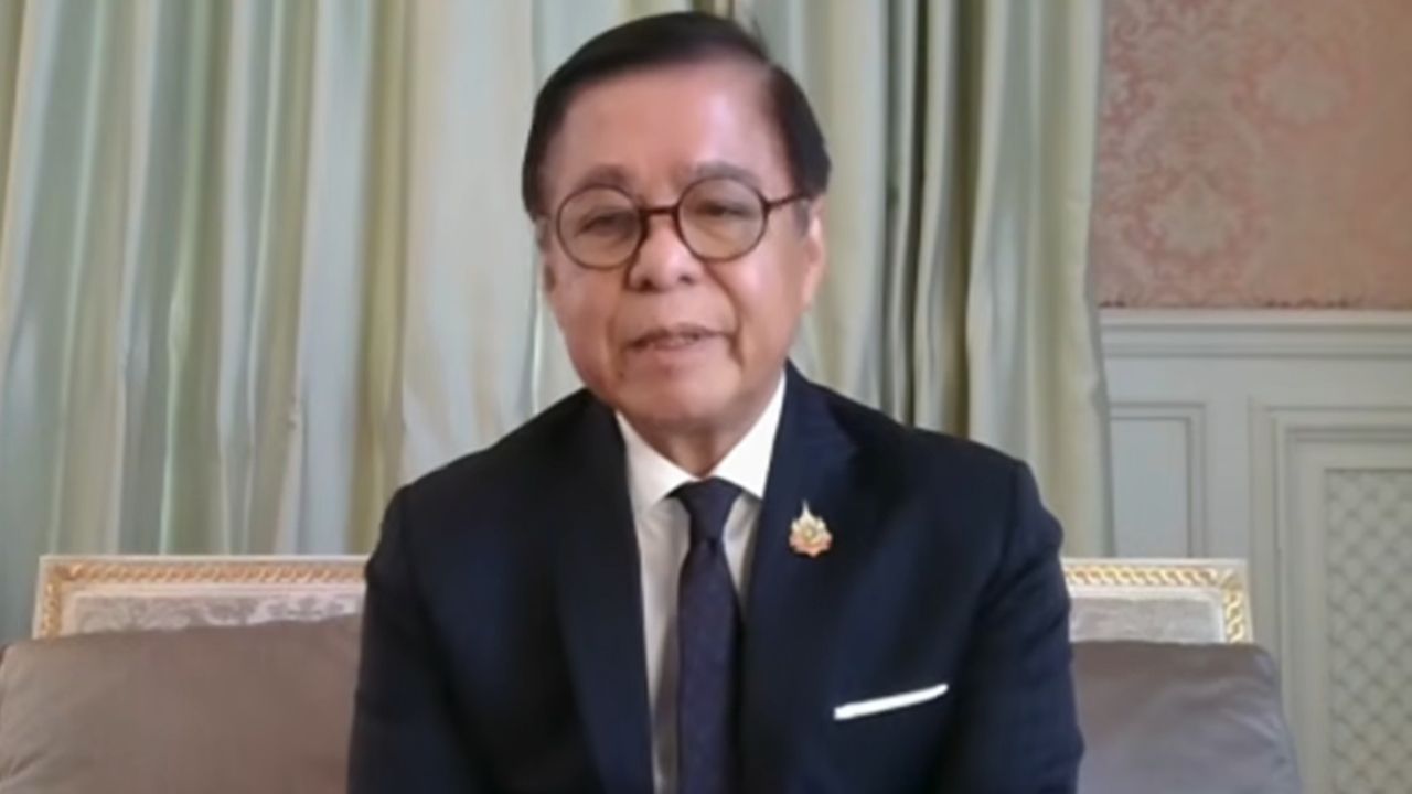 สีหศักดิ์ ตอบโต้ฮุน มาเนต เกี่ยวกับข้อกล่าวหาเรื่องตู้คอนเทนเนอร์