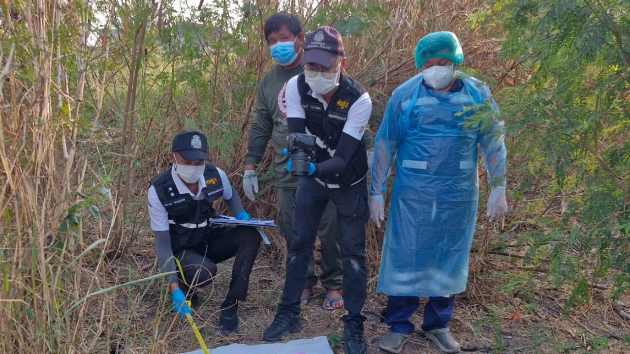 เปิดผลชันสูตรศพเด็กหญิงที่สระบุรี สวมถุงเท้าสวนสนุก ตำรวจตั้งรางวัลแจ้งเบาะแส