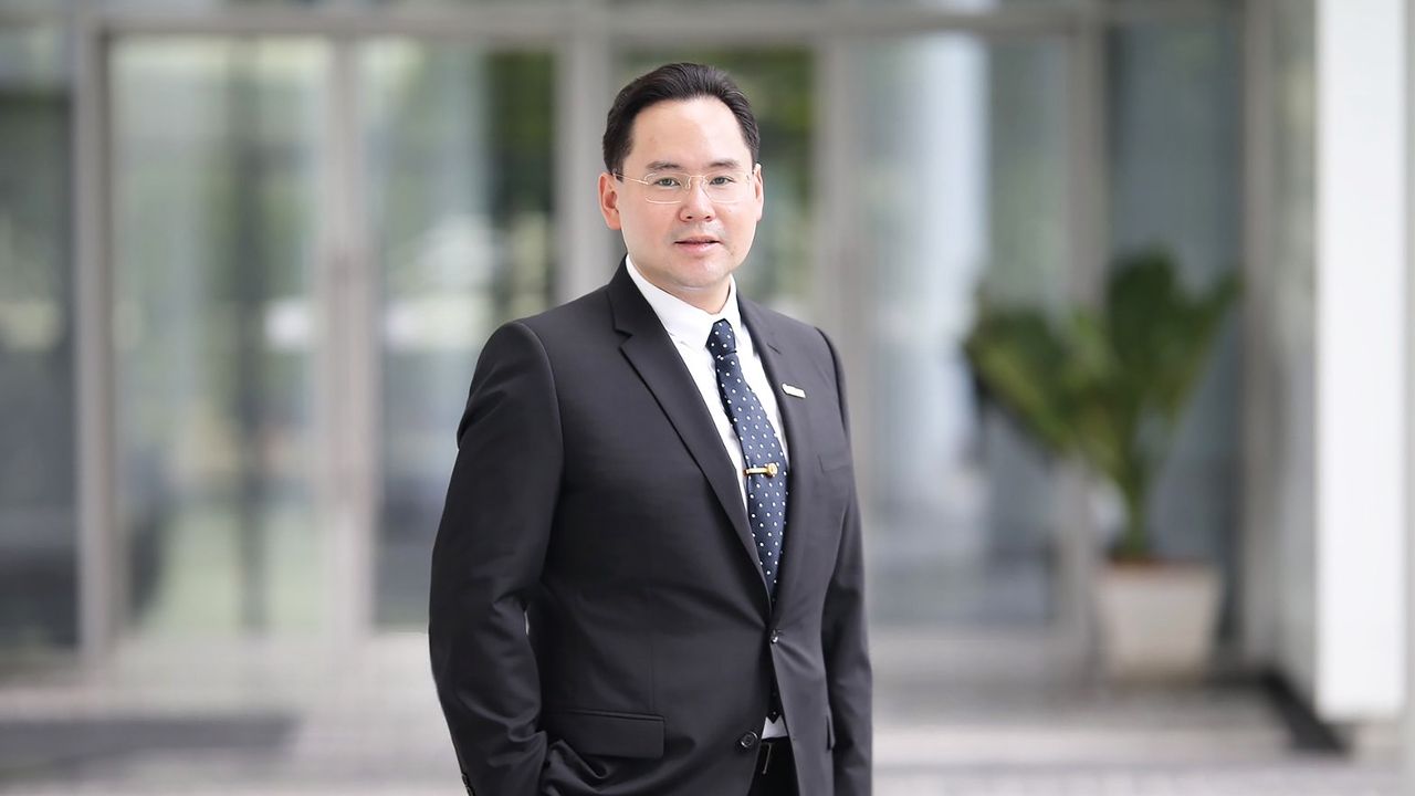 ซีเคพาวเวอร์ กำไรปี 68 โต 81% หนุนน้ำ-เดินหน้าสู่ Net Zero 2593