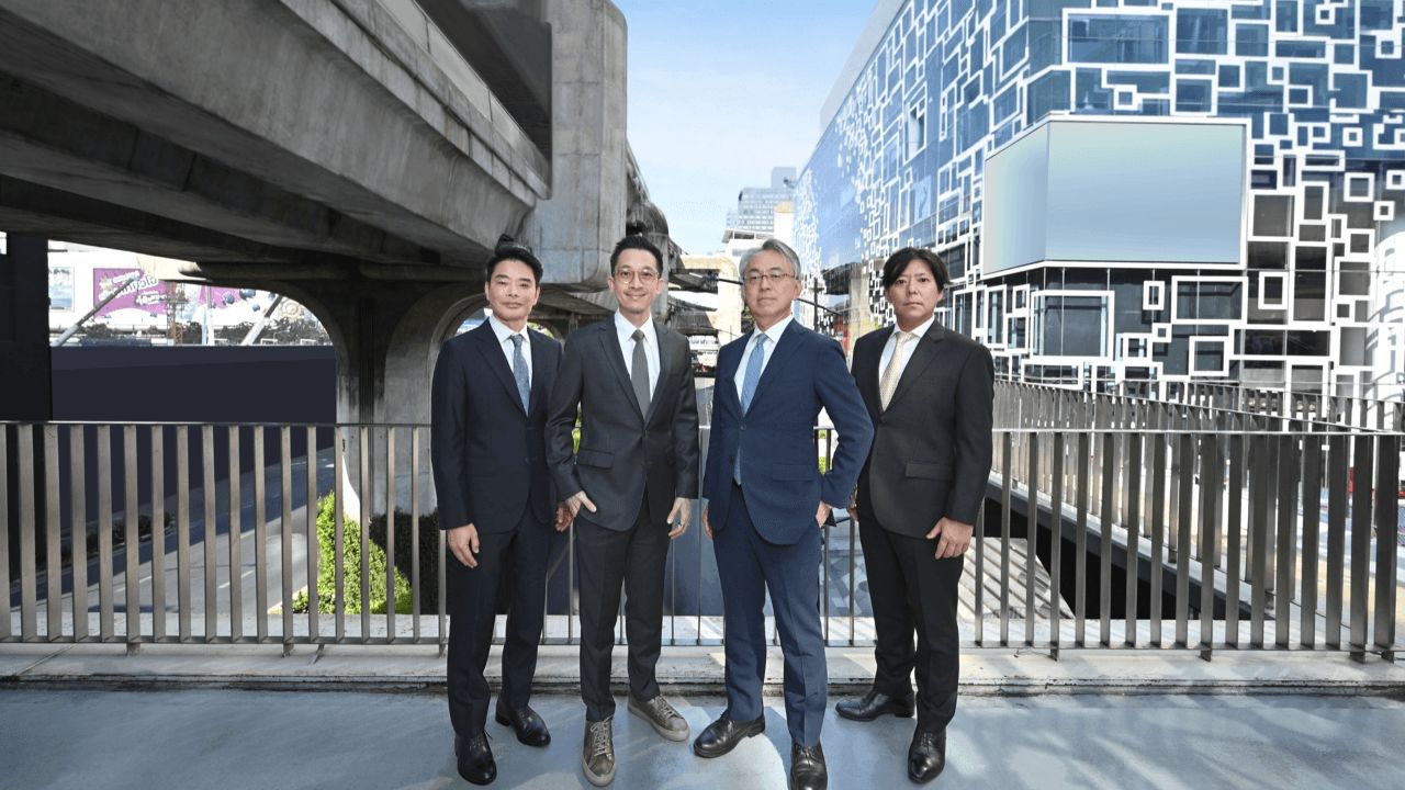 SCX ร่วมทุนญี่ปุ่น เปิดโรงแรม 2.2 พันล้านบาท ทำเลสยาม รับการฟื้นตัวท่องเที่ยว