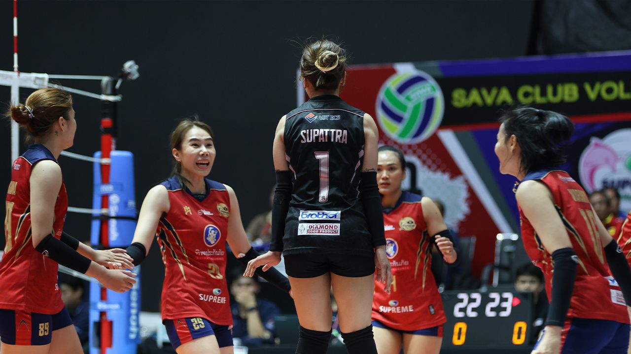 วอลเลย์บอลโลก 2025 รอบคัดเลือก ไทยเตรียมลุยศึกใหญ่ในเดือนมิถุนายนนี้