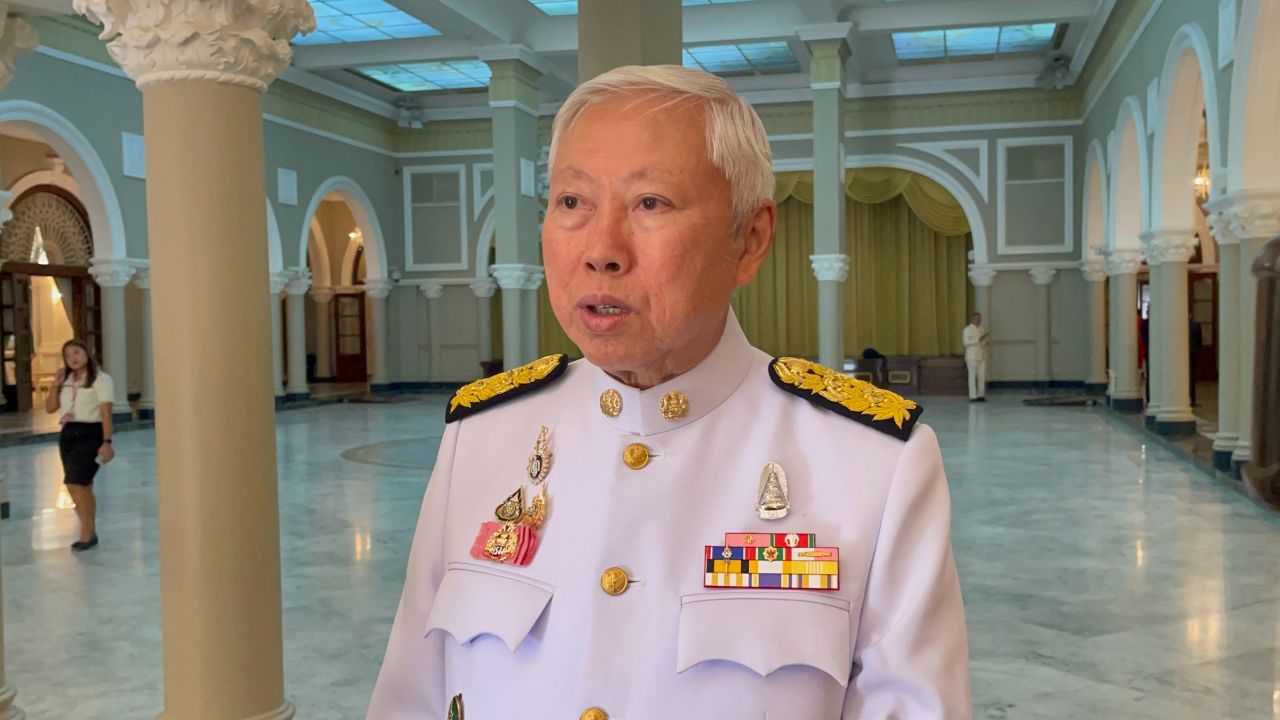 บวรศักดิ์ ยืนยัน ไม่มีปัญหาอนุทิน ถูกร้องตั้งธรรมนัส