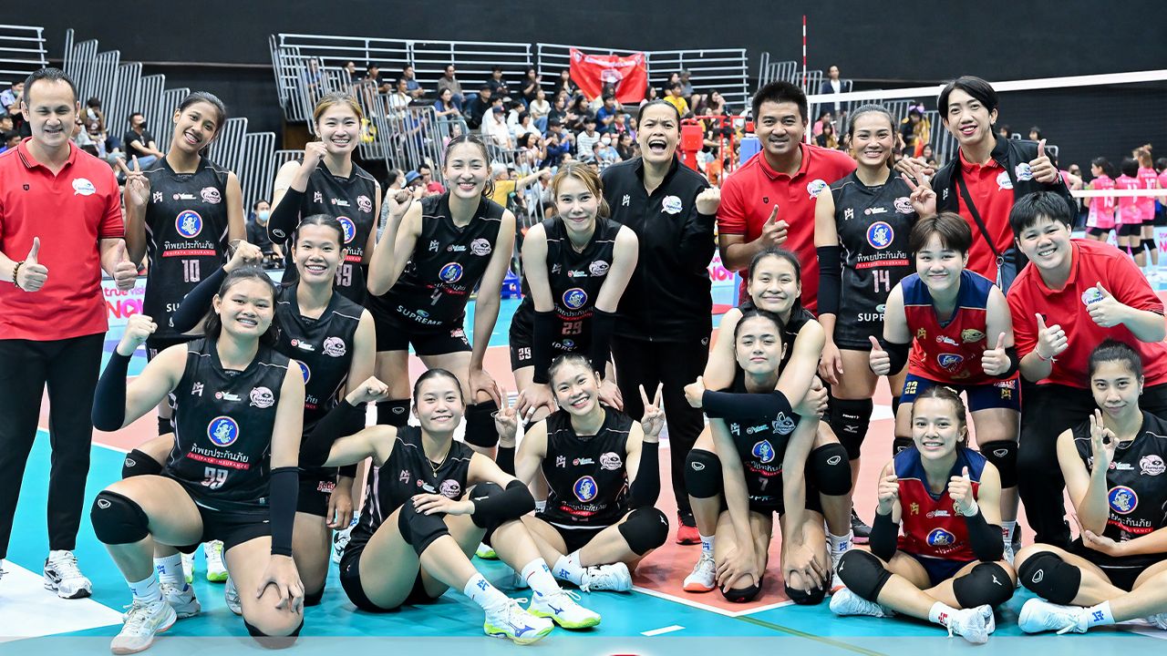 วอลเลย์บอลโลก 2025: ไทยได้สิทธิ์เป็นเจ้าภาพร่วม หลังผ่านการคัดเลือกอย่างเป็นทางการ