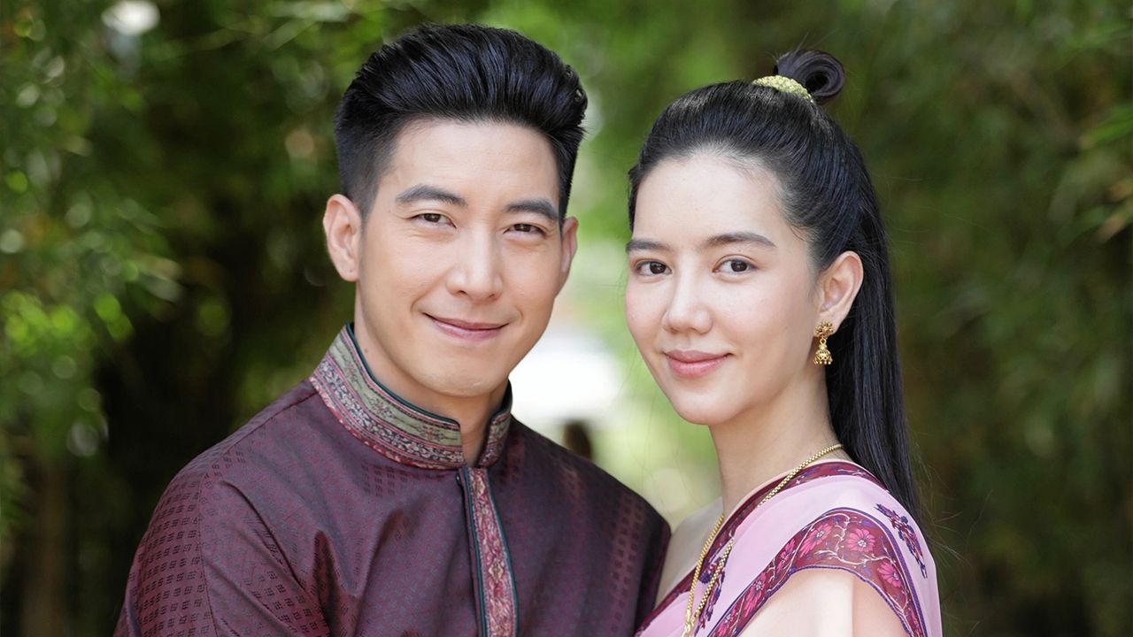 ละครพีเรียดสุดยิ่งใหญ่ 'กลิ่นมาลี' ช่องวัน 31 นำทีม 'โตโน่-ริชชี่' ประกบคู่อีกครั้ง