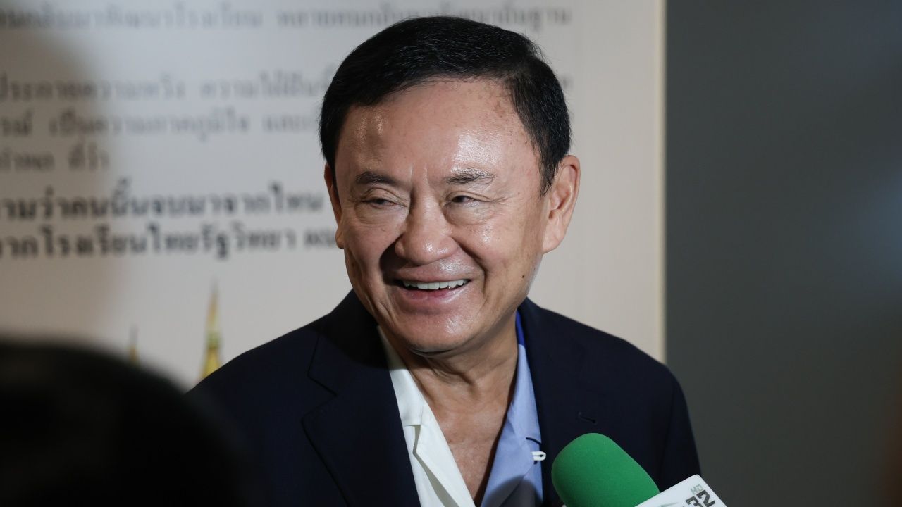 กรมราชทัณฑ์แจงกำหนดการปล่อยตัวทักษิณ 11 พ.ค. 2569