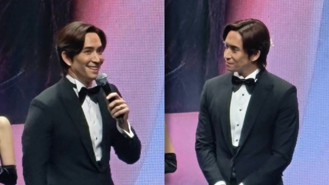 หลุยส์ สก๊อต ปรากฏตัวสดใสครั้งแรกหลังสูญเสียลูก เปิดตัวละครใหม่ช่องวัน 31