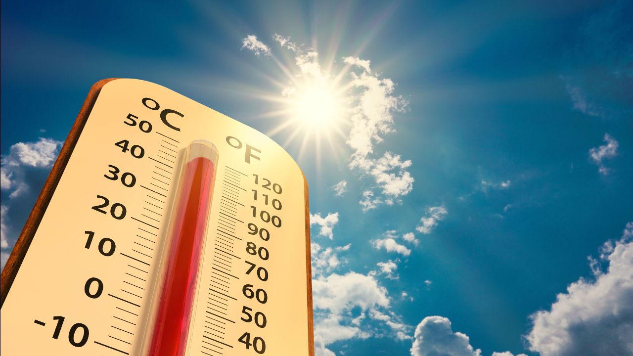 เตือนภัยอากาศร้อน 28 ก.พ.-3 มี.ค. 69 อุณหภูมิพุ่งสูง พร้อมฝนฟ้าคะนอง