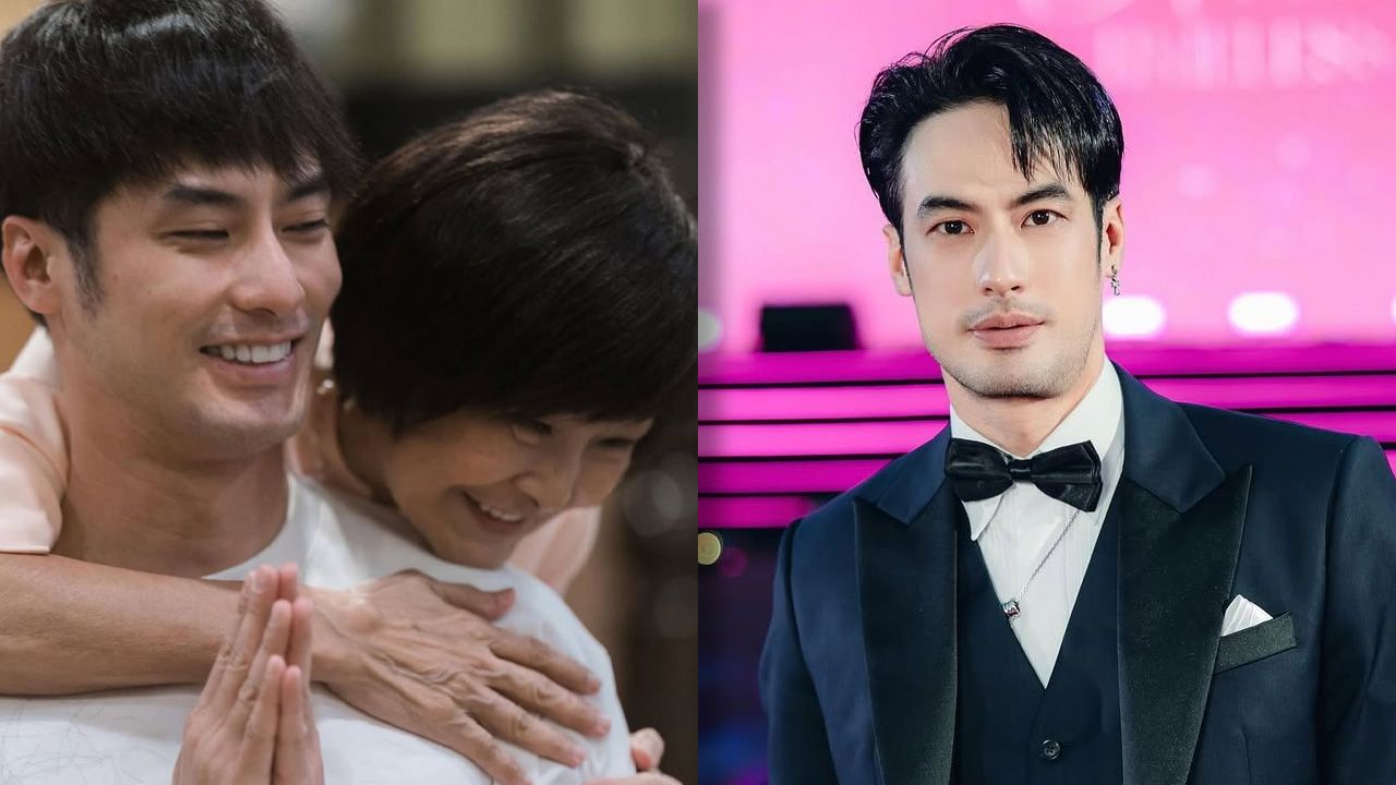 บอย ปกรณ์ ฝันเห็นคุณแม่งามทิพย์ ร่างกายแข็งแรงสดใส ตื่นมาพร้อมรอยยิ้มและน้ำตา