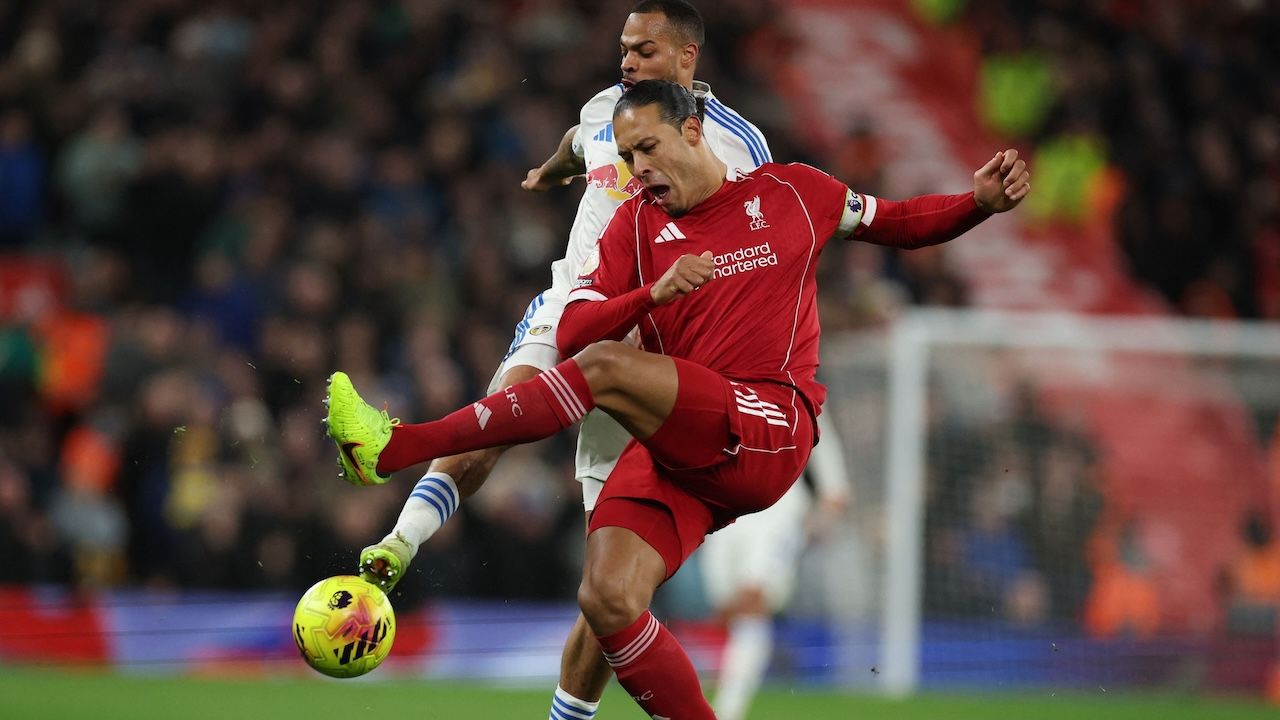 ผลบอลเมื่อคืน ลิเวอร์พูล ได้แค่เจ๊า ลีดส์ ยูไนเต็ด ศึกพรีเมียร์ลีก