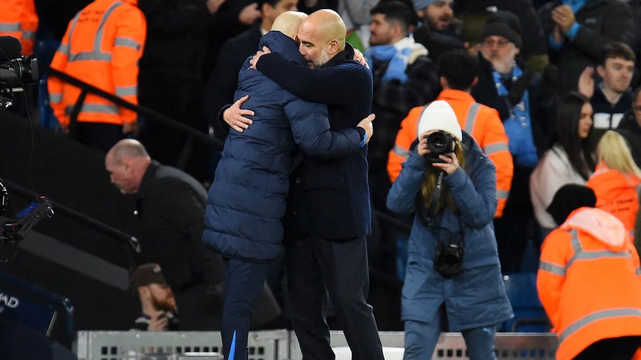 ไม่มีอ้อมค้อม เป๊ป พูดตรงๆหลัง เชลซี ปลด มาเรสก้า พ้นกุนซือ