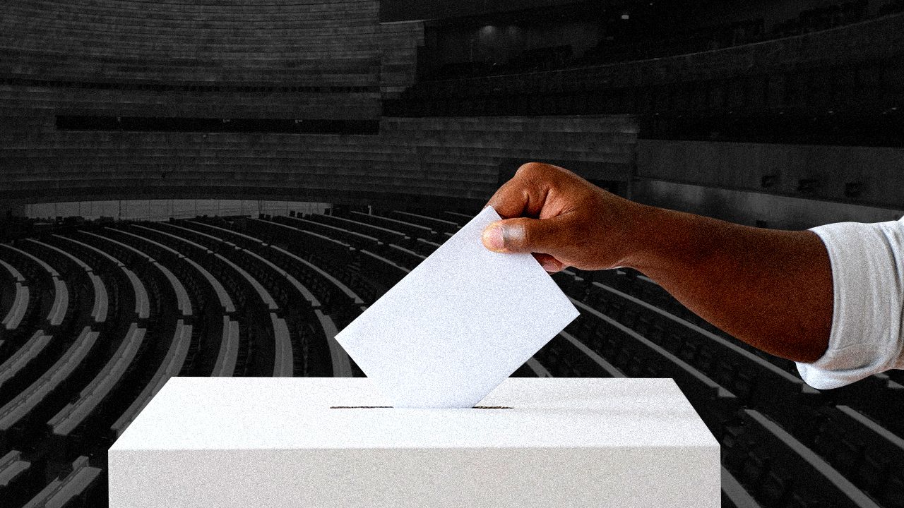 ผลสำรวจไทยรัฐโพลชี้ อุดมการณ์พรรคสำคัญกว่าบารมีส่วนตัว