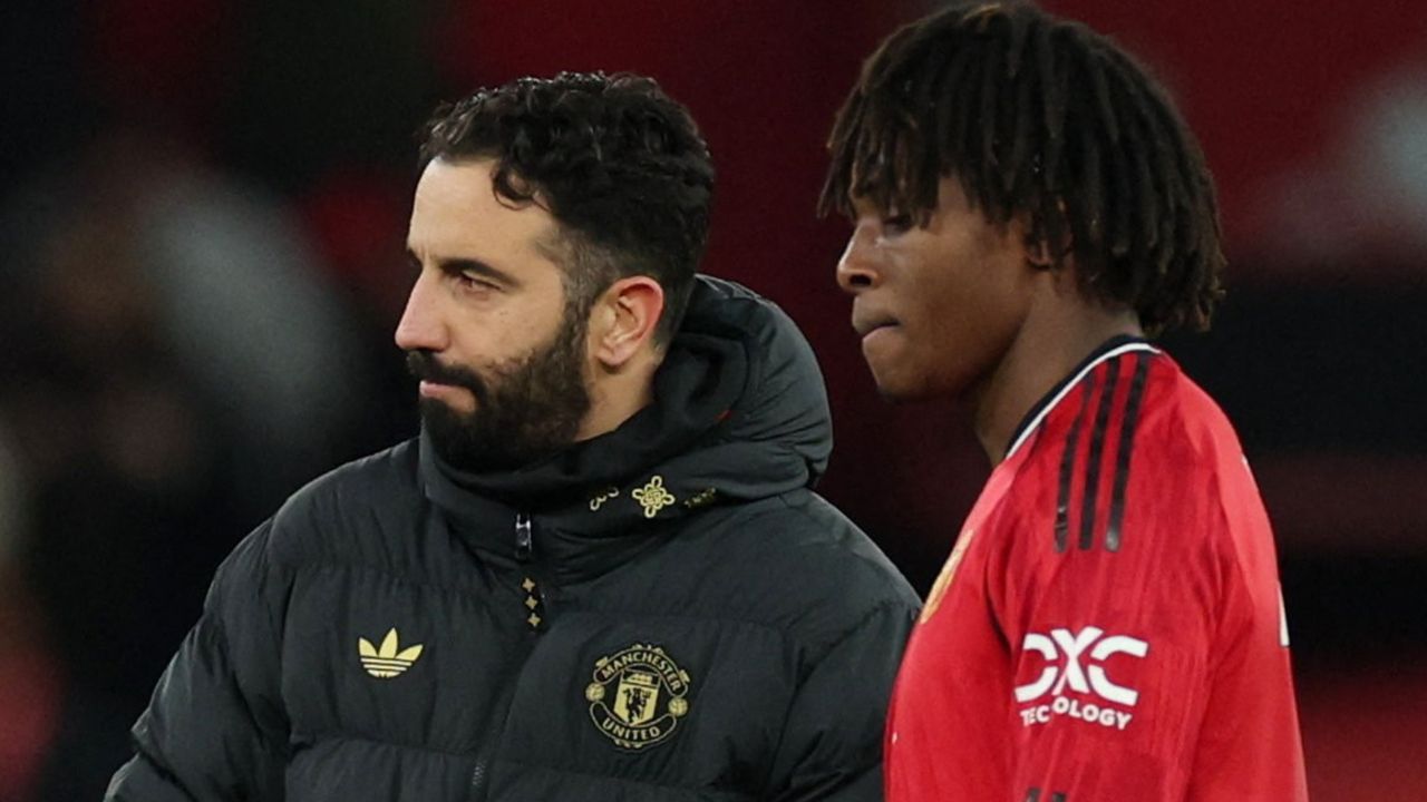 งานหนักหลังปีใหม่ เปิดโปรแกรมแมนยู 5 นัดต่อไป หลังไม่ชนะทีมบ๊วยพรีเมียร์ลีก