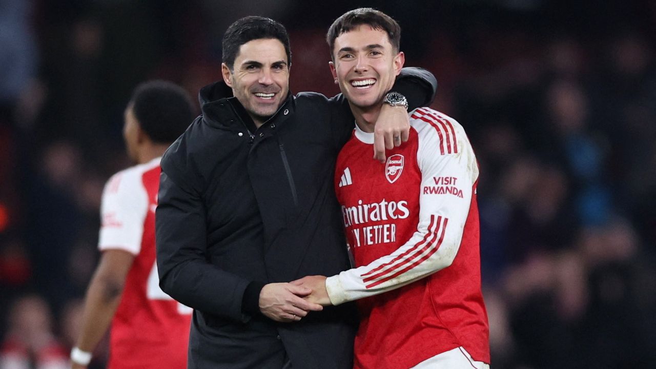 มาแล้ว "อาร์เตต้า" พูดตรงๆ หลังอาร์เซนอล ถล่ม วิลล่า เกมชี้ชะตาลุ้นแชมป์พรีเมียร์ลีก