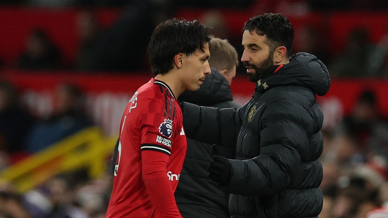 เล่นกันเองแล้ว "ลิซานโดร" แอบแซะแท็กติก "อโมริม" หลังแมนยู ไม่ชนะ วูล์ฟส ศึกพรีเมียร์ลีก