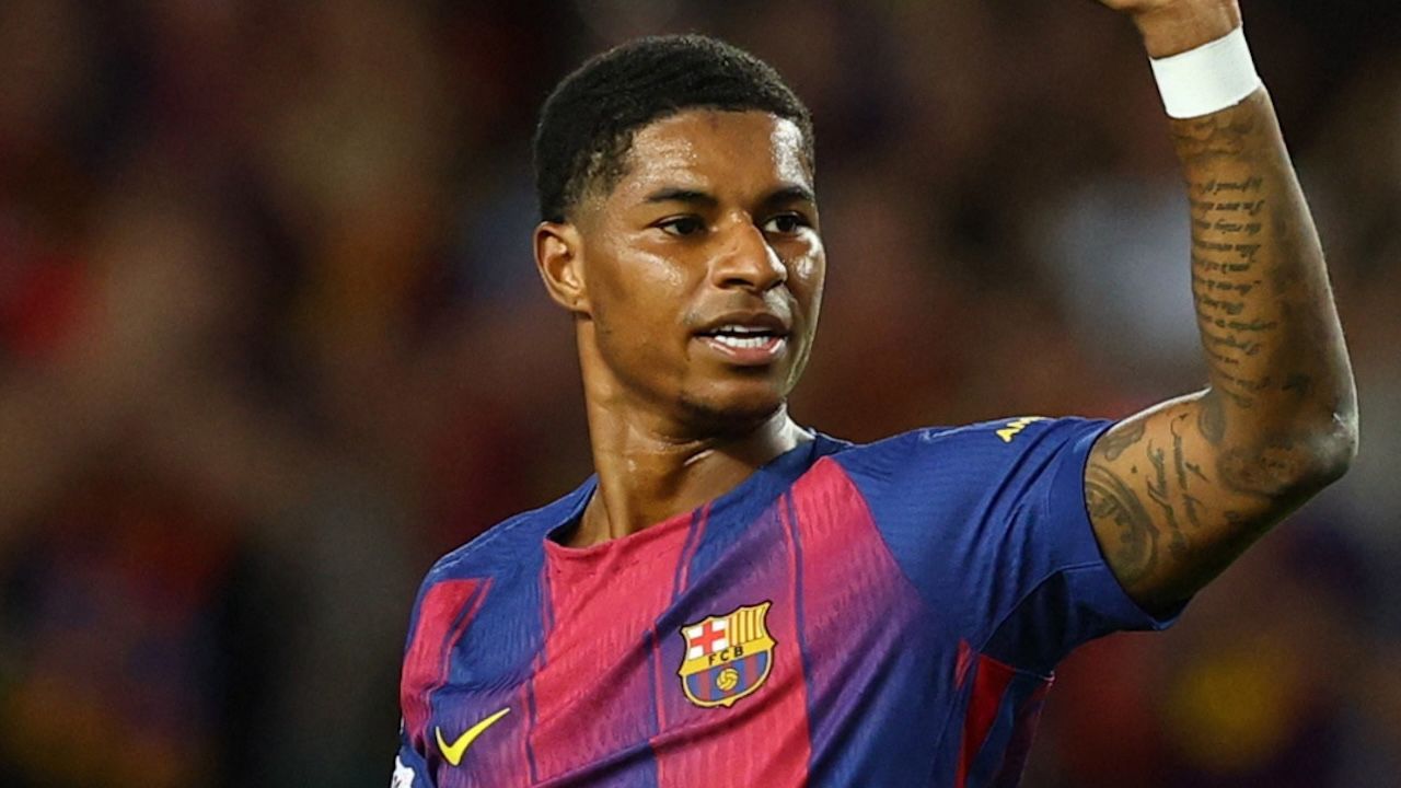 ใจอยู่ที่บาร์ซา! แรชฟอร์ด ยอมปรับลดเงื่อนไขแลกอยู่ต่อ บาร์เซโลนา ไม่กลับแมนยูฯ