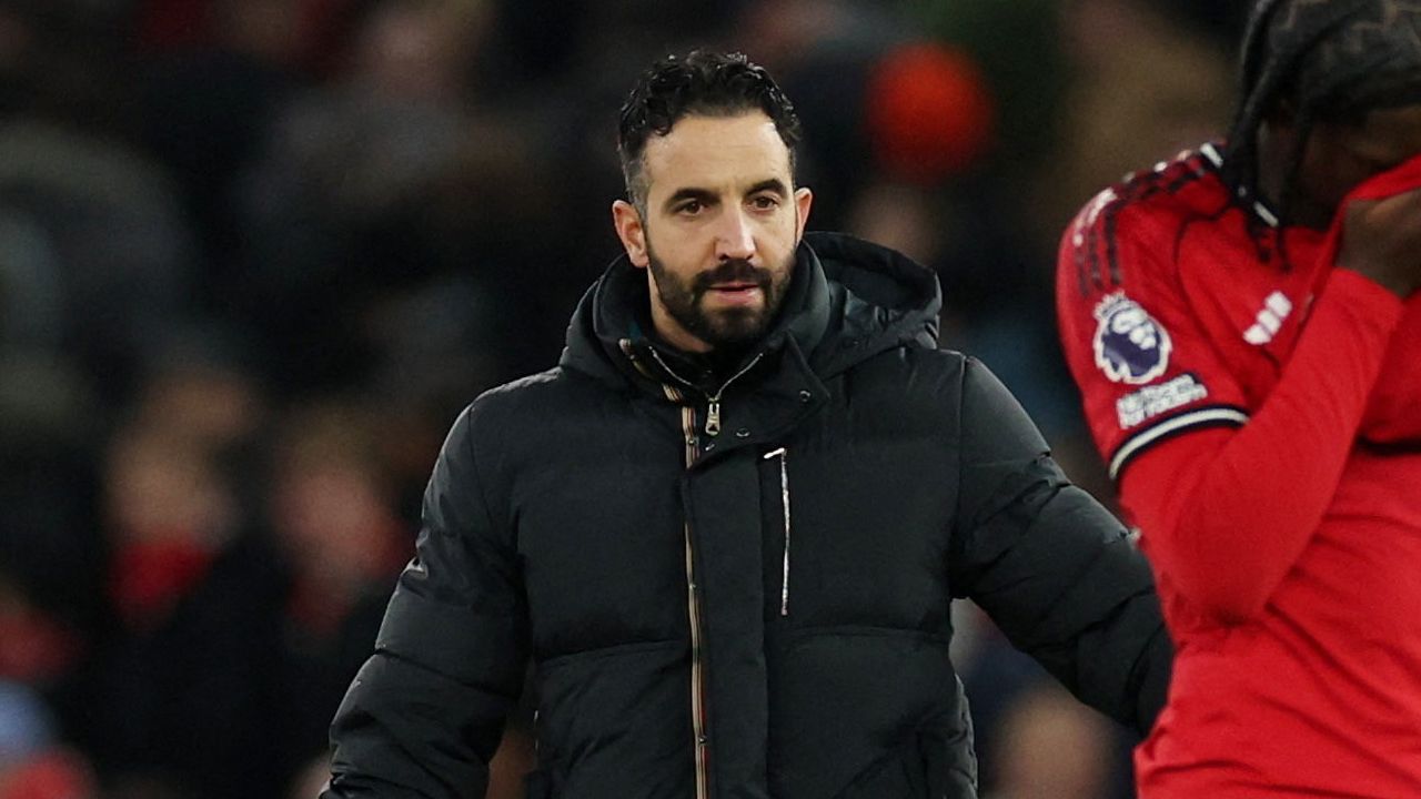 ผีแดงกุมขมับ "อโมริม" เผยข่าวร้ายล่าสุด "แมนยู" ก่อนดวล วูล์ฟส ศึกพรีเมียร์ลีก