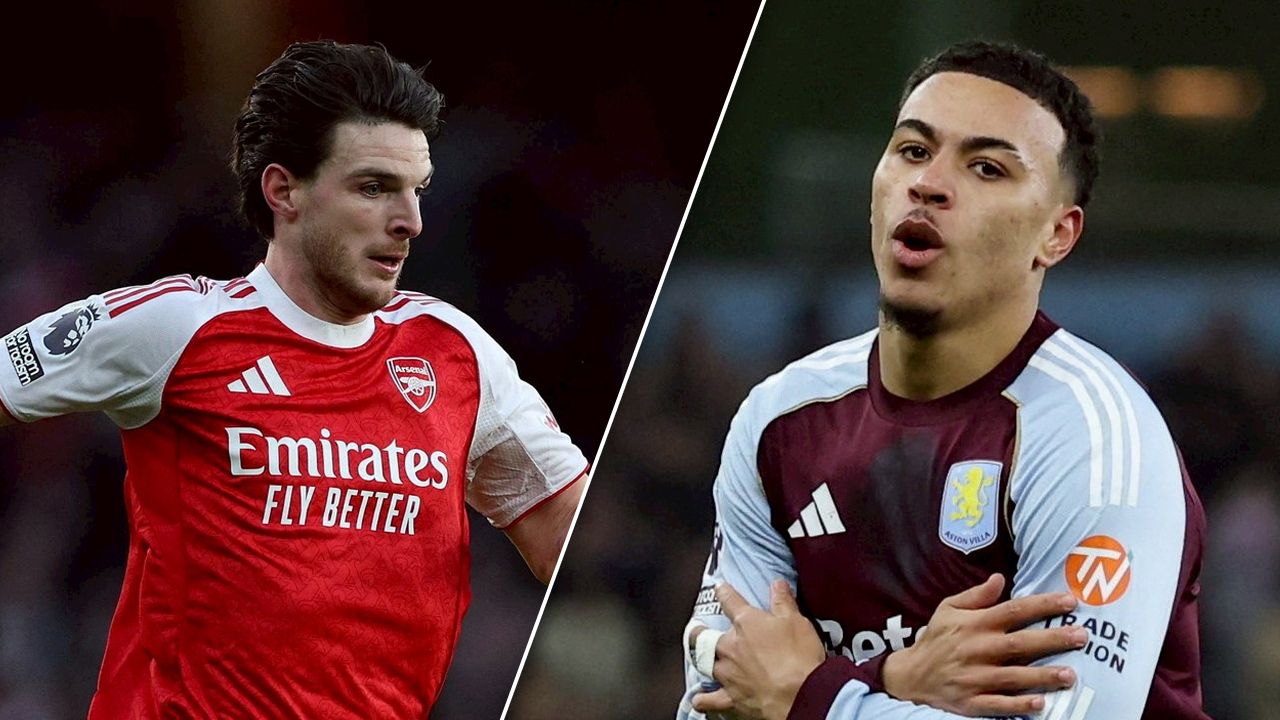 ปืนใหญ่มีหนาว เปิดผลงาน อาร์เซนอล พบ วิลล่า 5 นัดหลังสุด ก่อนเกมพรีเมียร์ลีกคู่เอก