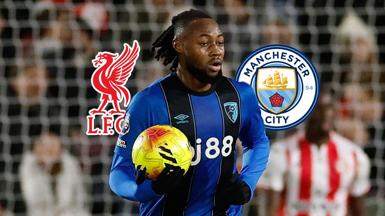 ลิเวอร์พูล หรือ แมนซิตี้ "เซเมนโย่" ตัดสินใจแล้ว ก่อนย้ายทีมในตลาดพรีเมียร์ลีก ม.ค. นี้