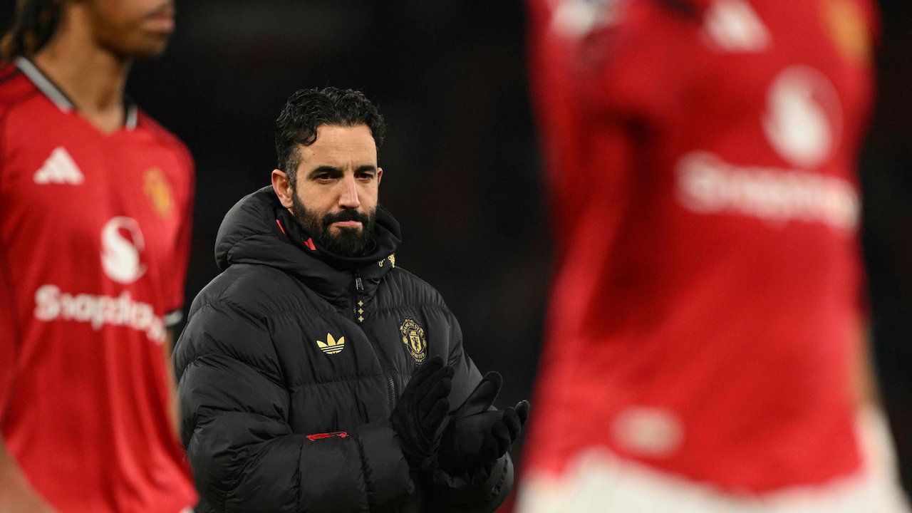 เหตุผลหรือข้ออ้าง "อโมริม" เผยเหตุผลที่ "แมนยู" จะแข็งแกร่ง ท้าชิงทุกทีมที่ขวางหน้า