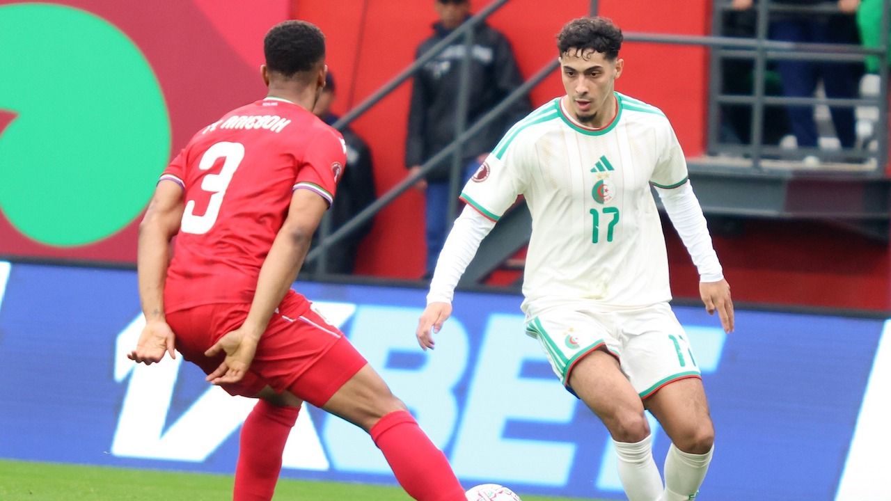 ผลบอลสด “แอลจีเรีย” ไล่ทุบ “อิเควทอเรียลกินี” 3-1 แอฟริกัน คัพ ออฟ เนชันส์ 2025