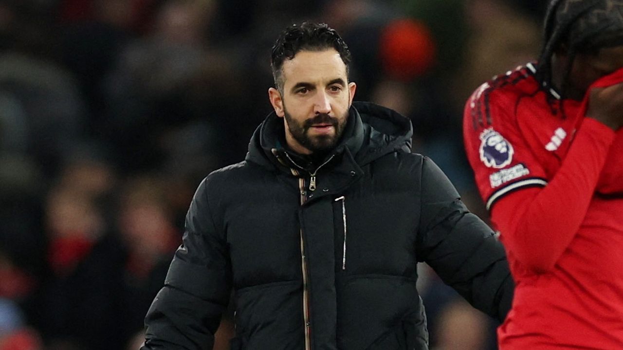 แรงได้อีก! 'สโคลส์' จวกยับ 'อโมริม' สอบตก DNA แมนยูฯ ชี้ชัดไม่ใช่คนที่ใช่ตั้งแต่วันแรก