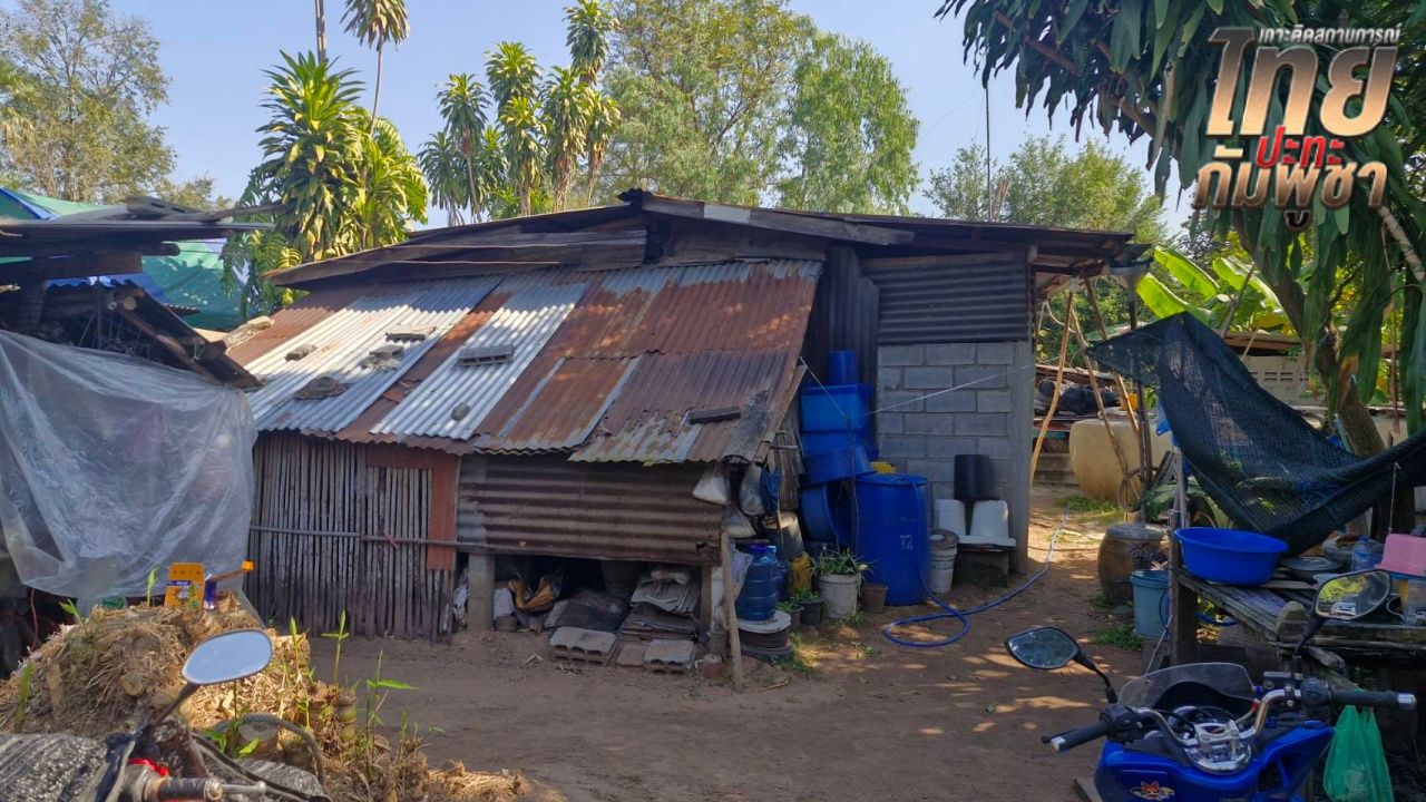 กองทัพบกเตรียมซ่อมบ้านพลทหารนรินทร์หลังเหยียบทุ่นระเบิด PMN-2