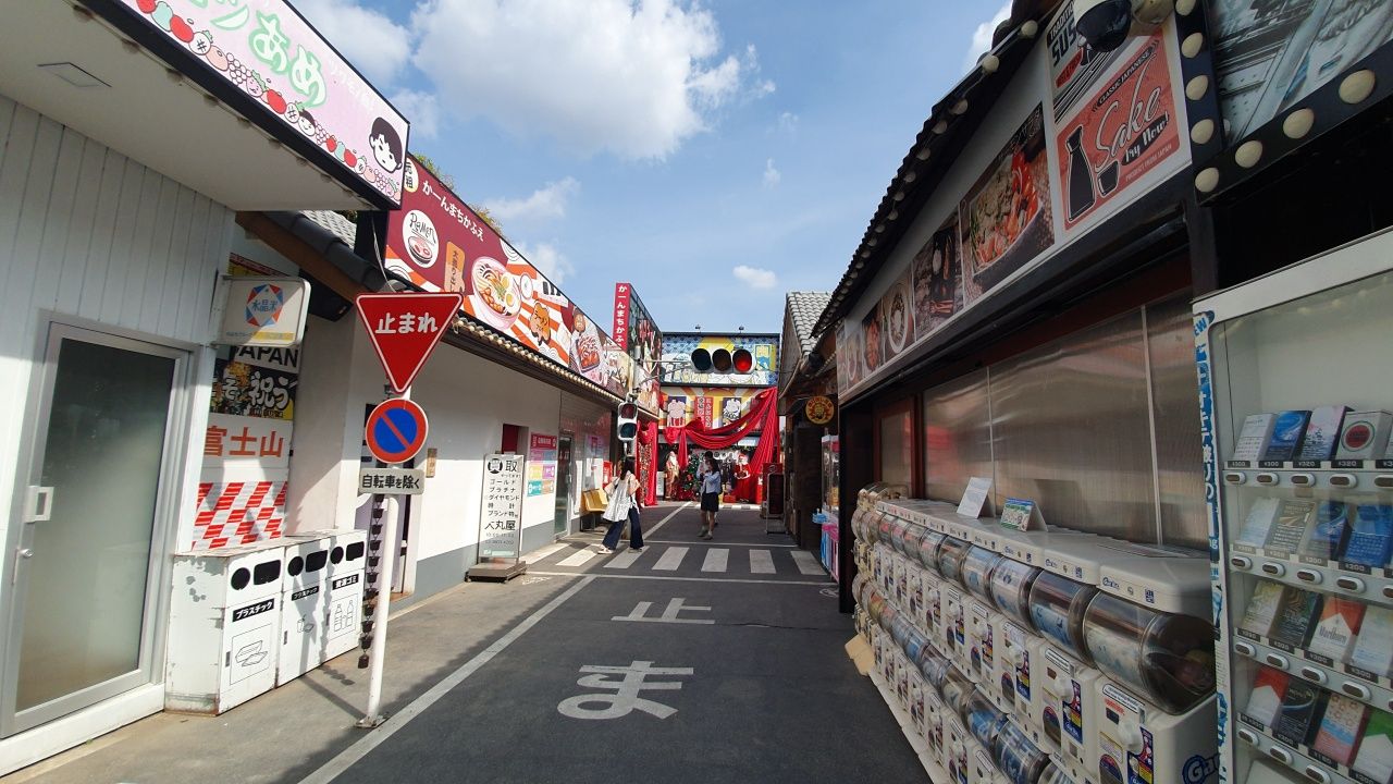 Kan Machi Cafe คาเฟ่สไตล์ญี่ปุ่นในกาญจนบุรี แรงบันดาลใจจากความชอบญี่ปุ่น